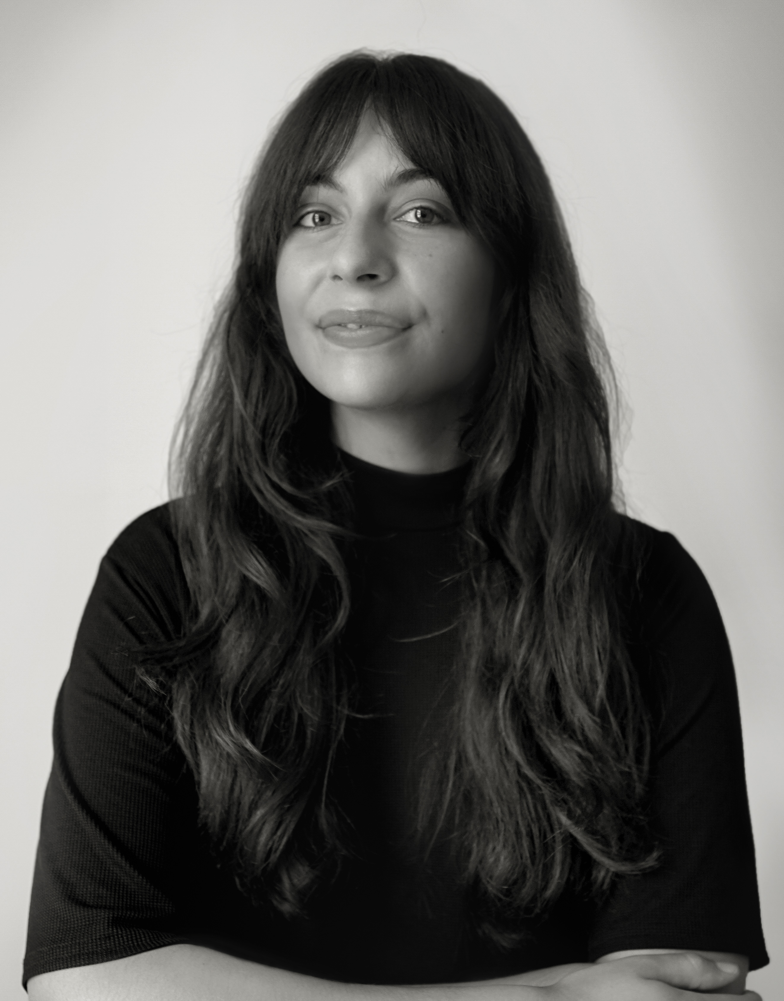 Aggie Matuszak portrait